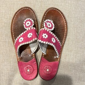 Jack Rogers kids sandals